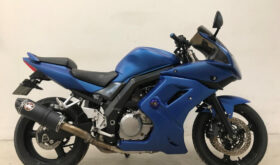 Brugt Suzuki SV 650 S 2007