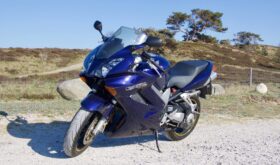 Brugt Honda VFR 800 F 2002