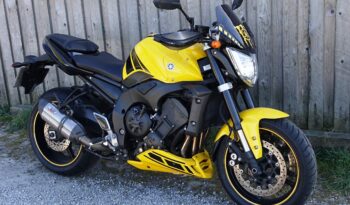 Brugt Yamaha FZ1 N 2011 2