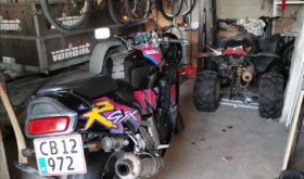 Brugt Suzuki GSXR 750 1992