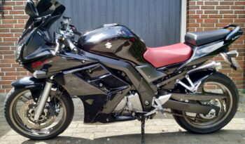 Brugt Suzuki SV 650 S 2012 full