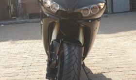 Brugt Yamaha R6 2005