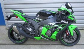 Ny Kawasaki ZX10R 2016