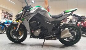 Ny Kawasaki Z 1000 2016