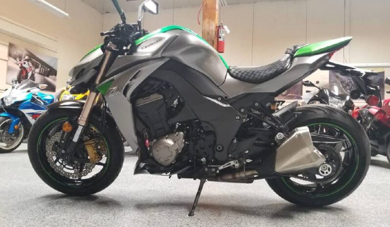 Ny Kawasaki Z 1000 2016 1