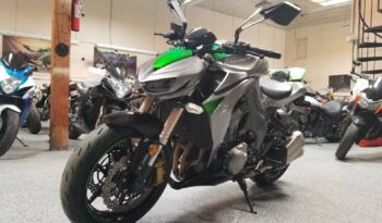 Ny Kawasaki Z 1000 2016 full