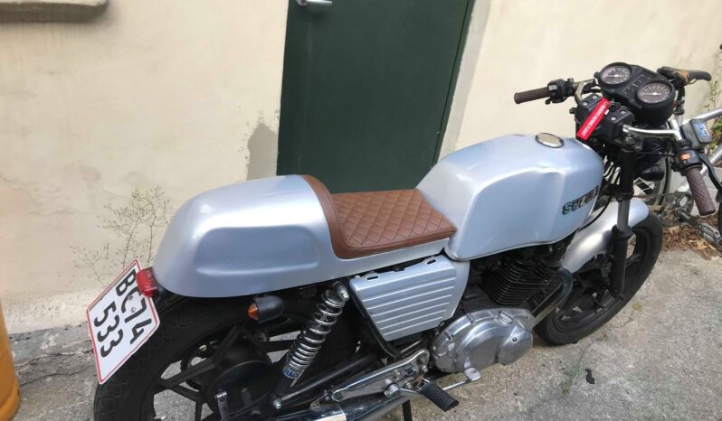 Brugt Suzuki GS 450 1984 full