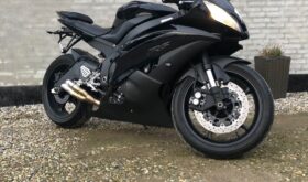 Brugt Yamaha YZF R6 2012