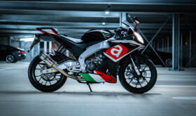 Brugt Aprilla RS4 125 2016