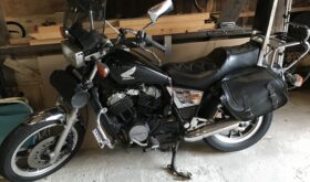 Brugt Honda VT 500 1984