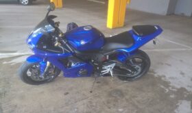Brugt Yamaha YZF R6 2005