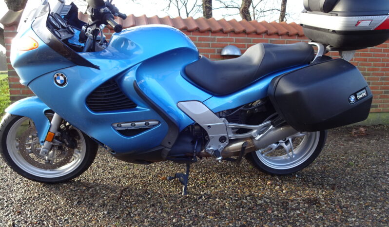 Brugt BMW K 1200 RS 2006 full