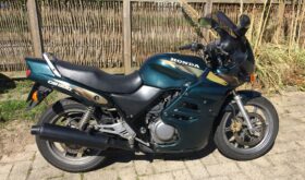 Brugt Honda CB 500 1997