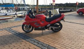 Brugt Suzuki GSX 600 F 1999