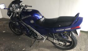 Brugt Honda VFR 750 F 1987