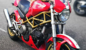 Brugt Ducati 900 Monster 1998