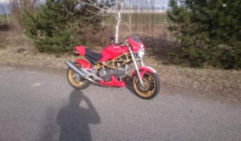 Brugt Ducati 900 Monster 1998 full