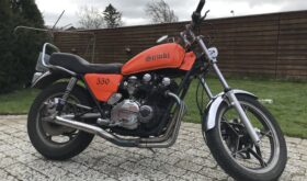 Brugt Suzuki GS 550 L 1981