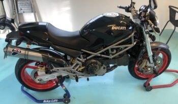 Brugt Ducati 916 Monster S4 2003 2
