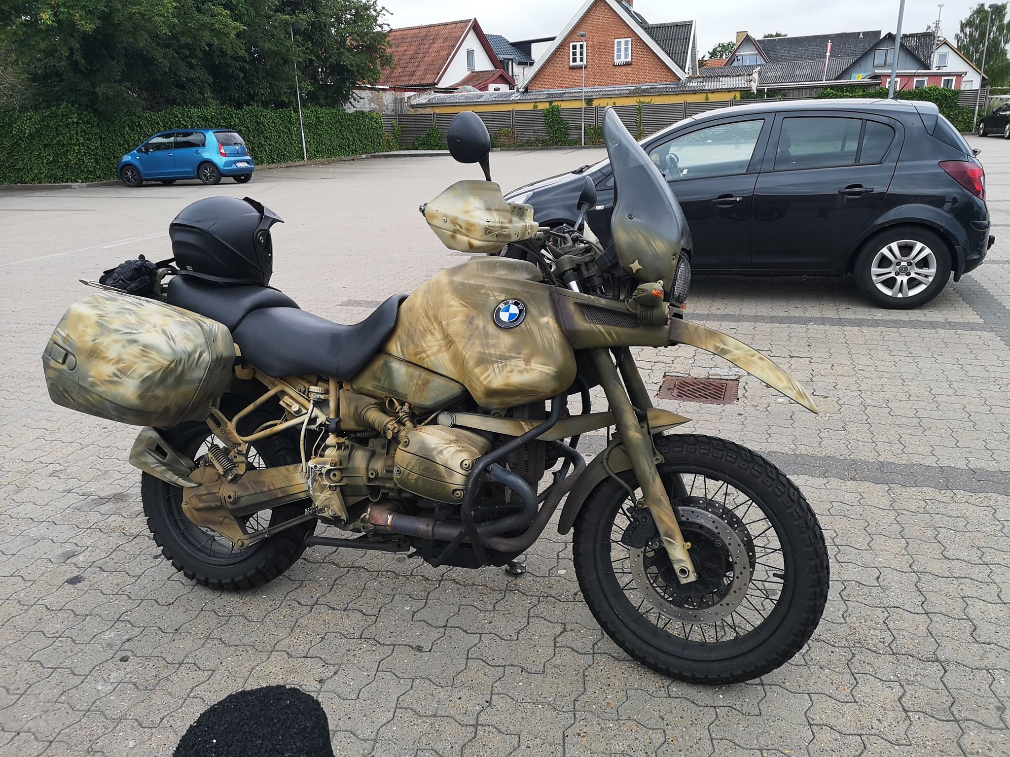 BMW motorcykel - Nye brugte BMW motorcykler til salg