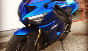 Brugt Kawasaki Ninja 650 2006