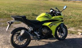 Brugt Honda CBR 500 RA N/A