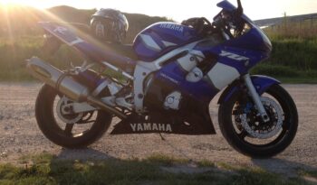 Brugt Yamaha YZF R6 2000 full