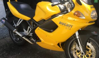 Brugt Ducati ST4 2004 2