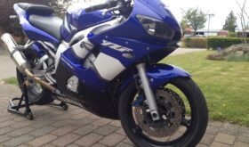 Brugt Yamaha YZF R6 2000