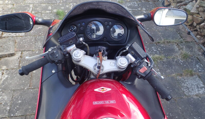 Brugt Honda CBR 1100 XX 2000 full