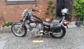 Brugt Yamaha XV 750 Virago 1984