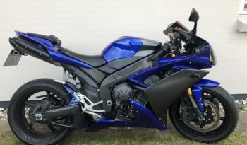 Brugt Yamaha YZF R1 2007 2