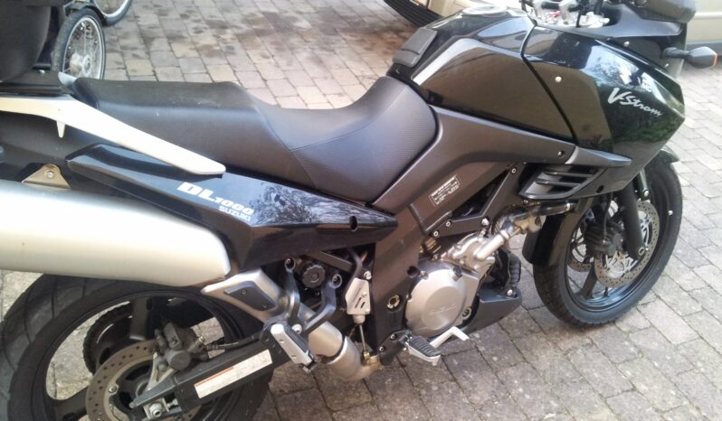 Brugt Suzuki DL 1000 V-Strom 2005 full