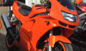 Brugt Kawasaki ZX6R 1995