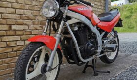 Brugt Suzuki GS 500 1990