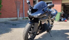Brugt Kawasaki ZX10R 2008
