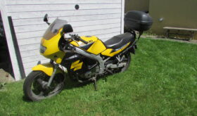 Brugt Suzuki GS 500 1999