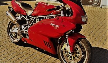 Brugt Ducati 900 Super Sport 2000 2