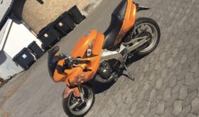 Brugt Yamaha SZR 660 1996