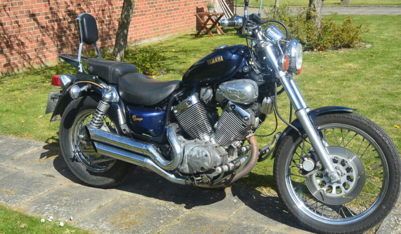 Ny Yamaha XV 535 Virago 1991 1