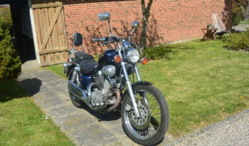 Ny Yamaha XV 535 Virago 1991 full