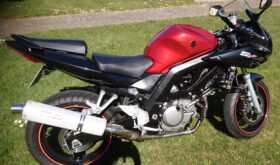 Brugt Suzuki SV 650 S 2006