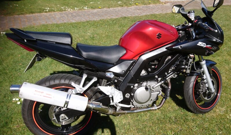 Brugt Suzuki SV 650 S 2006 1