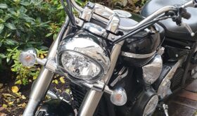 Brugt Yamaha XVS 1300 2010