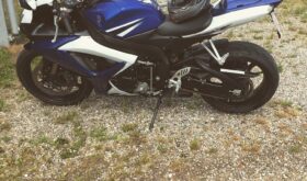 Brugt Suzuki GSXR 750 2007