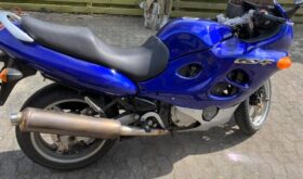 Brugt Suzuki GSX 600 F 1998
