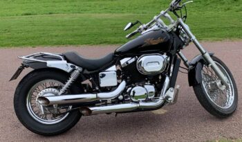 Brugt Honda VT 750 Black Widow 2001 full