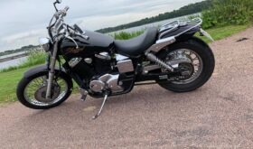 Brugt Honda VT 750 Black Widow 2001