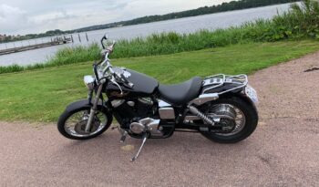 Brugt Honda VT 750 Black Widow 2001 full