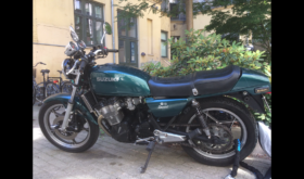 Brugt Suzuki GS 550 1983